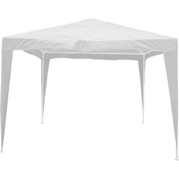 MCC Gazebo Da Giardino 2x2m – Set Completo Con Struttura In Acciaio E Tettoia Impermeabile 300D – Montaggio Facile, Include Picchetti E Borsa