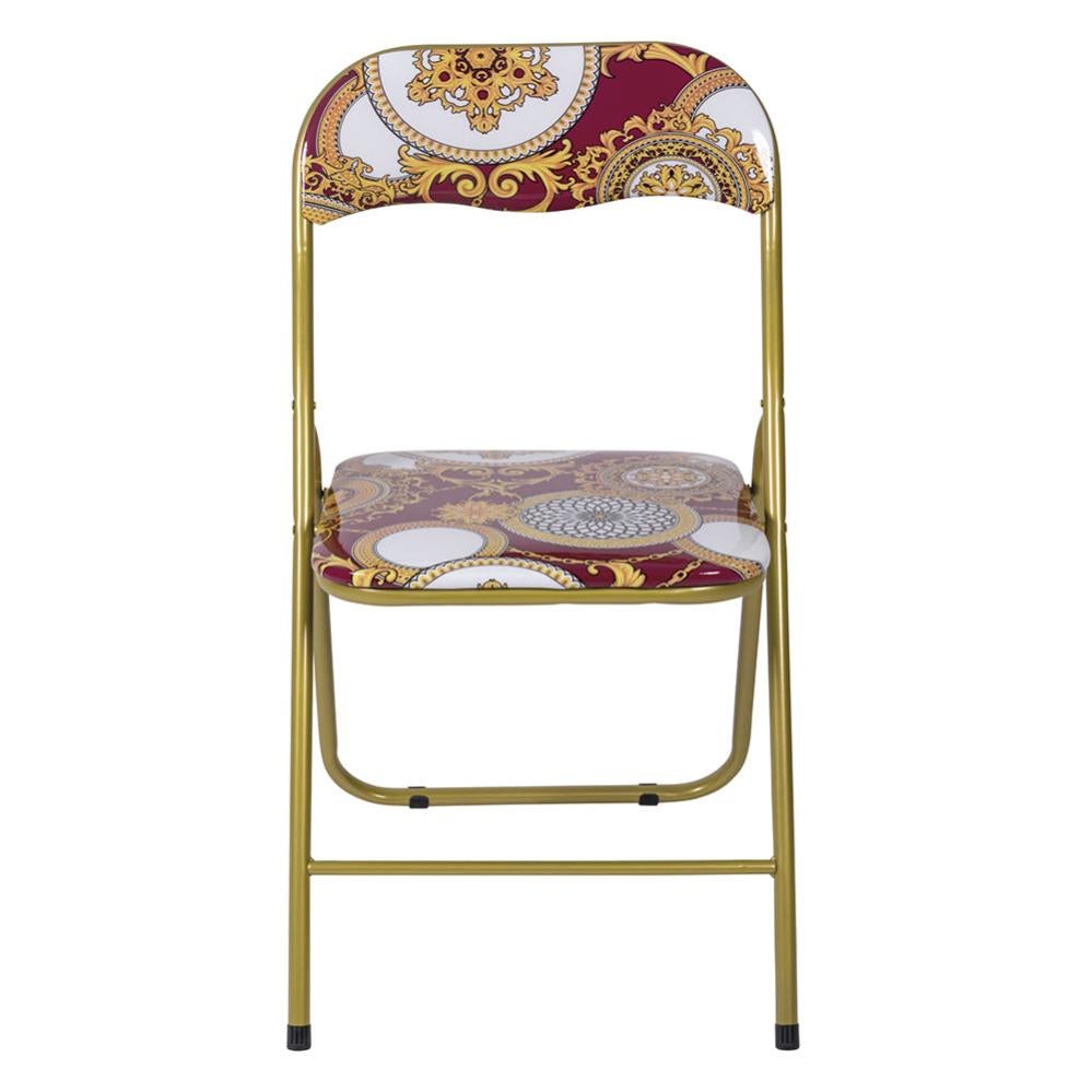 Fabay Sedia Virginia Bianco Effetto Rattan In Resina | Leroy Merlin
