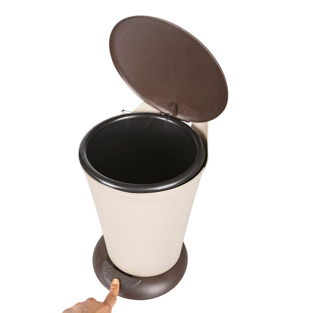 Nisorpa Cestino Estraibile Per Rifiuti Da Cucina, 20 L + 20 L, Per La - Foto 11