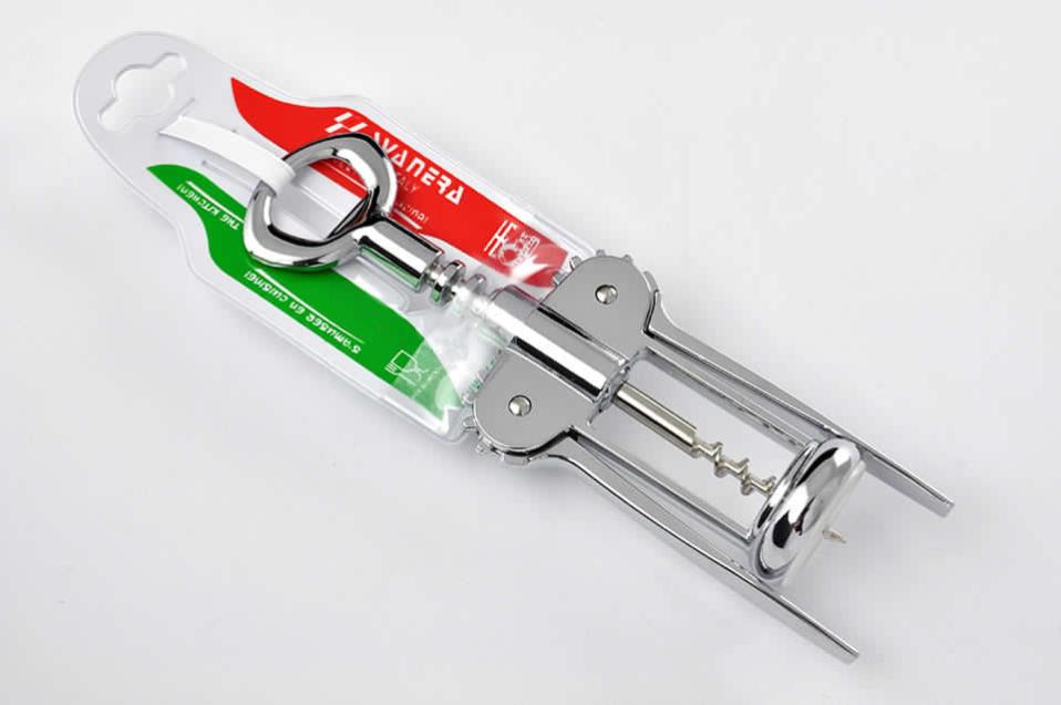 Apriscatole Bergner Acciaio inossidabile (34,4 cm) | Leroy Merlin
