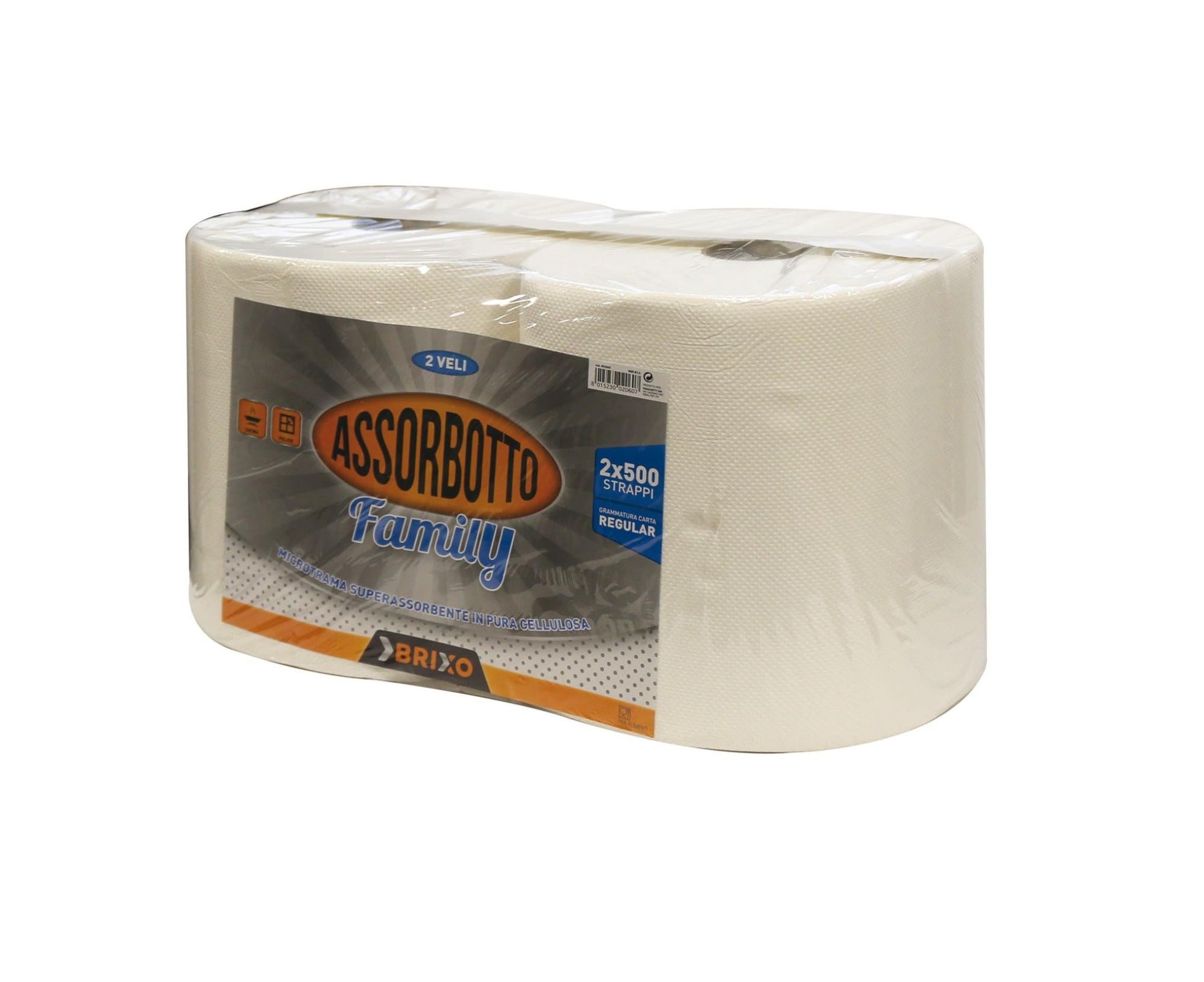 Carta Asciugamani Scott Essential - 6 Rotoli Alta Capacit&agrave;