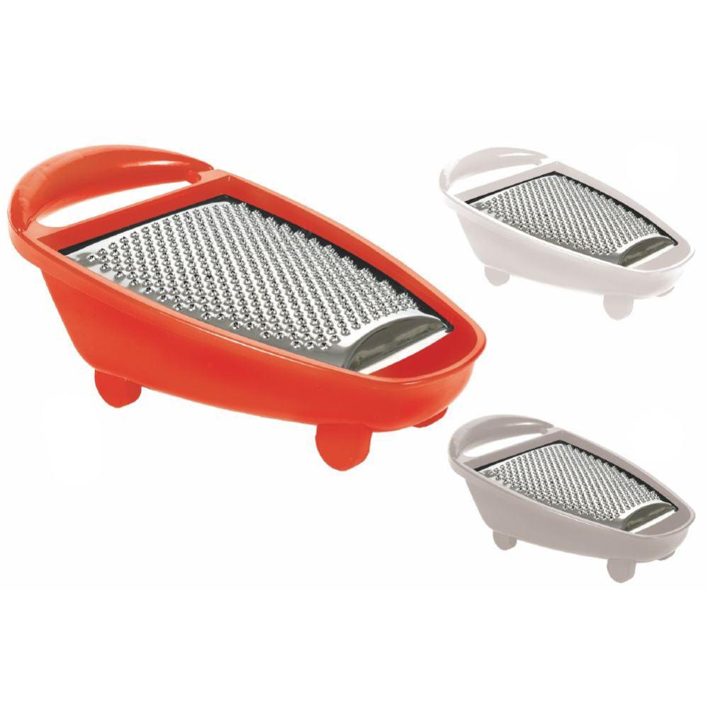 Grattugia A Fori Piccoli In Acciaio Inox | H&H