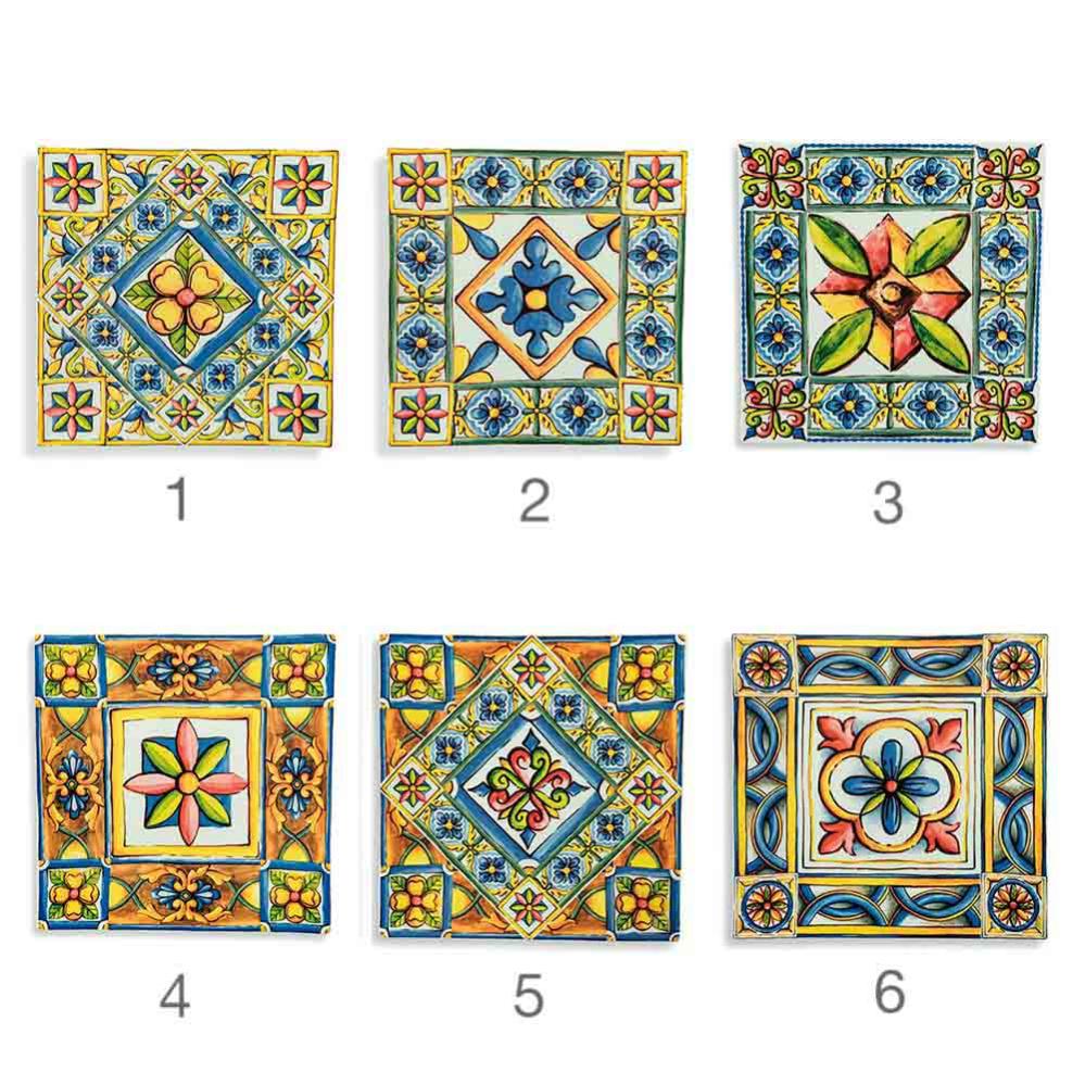 Platos De Porcelana Platos Decoración Floral 20cm H&h Set 6 Piatti Frutta Kensington In Porcellana Cm 22 | Leroy Merlin Vajilla Elegante Mesa Platos Fruta 22cm