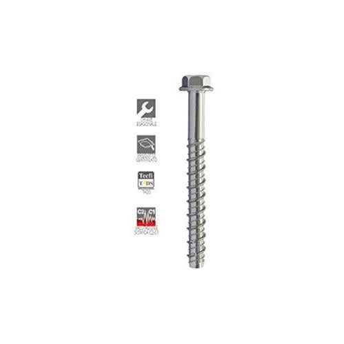 Viti Multifix Timco Per Calcestruzzo: Fissaggio Porte E Finestre A Muro!
