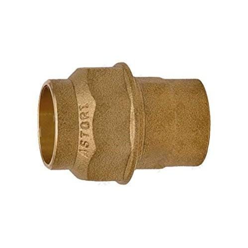 Raccordo In Ottone Per Tubo 3/4" ID X 3/8" Maschio NPT Acqua Gas Fuel (confezione Da 5 - Foto 2