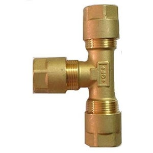 Raccordo Multistrato ALUPEX Maschio 20x1/2" - Ottone, Per Tubi Flessibili - Foto 4