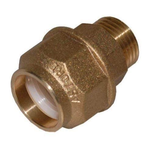 Raccordo In Ottone Dirto RS PRO, NPT Femmina 1/4poll - Maschio - Foto 5