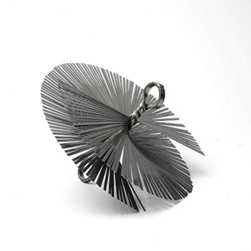 Spazzola Camino Con Setole In Plastica CA3 - Foto 6