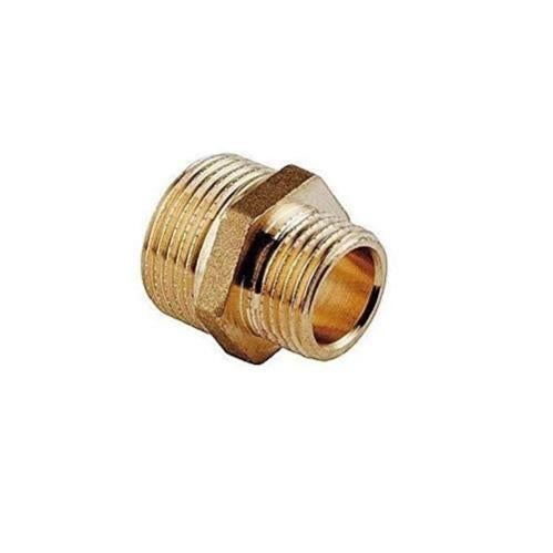 RACCORDO CURVO 90 DOPPIO BICONO OTTONE TUBO RAME DIAMETRO 18 MM Idraulica Acqua 88553515