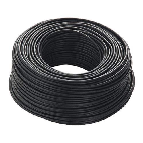 Cavo In Acciaio Plastificato DQ-PP: 5-100 Metri, Vari Diametri E Colori &ndash; Uso Giardino/cantiere