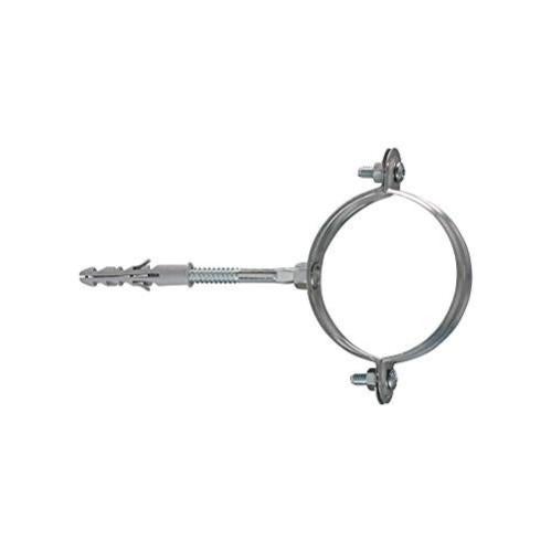 SOMATHERM FOR YOU - Ganci A O Per Portasciugamani Bianchi - Per Tubo