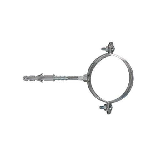 SOMATHERM FOR YOU - Ganci A O Per Portasciugamani Bianchi - Per Tubo SOMATHERM FOR YOU - Ganci A O Per Portasciugamani Bianchi - Per Tubo