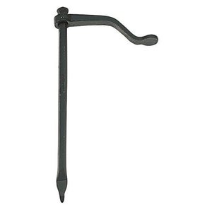 2 Staffe Fermastadia Regolabili 150mm - Acciaio Temprato Per Muratura E Angoli