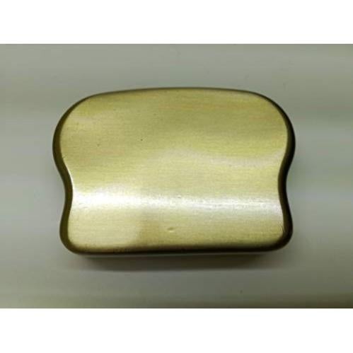 COPPETTE COPRIPERLA CONO IN OTTONE 2 PZ - Materiali - Bigiotteria - Foto 3