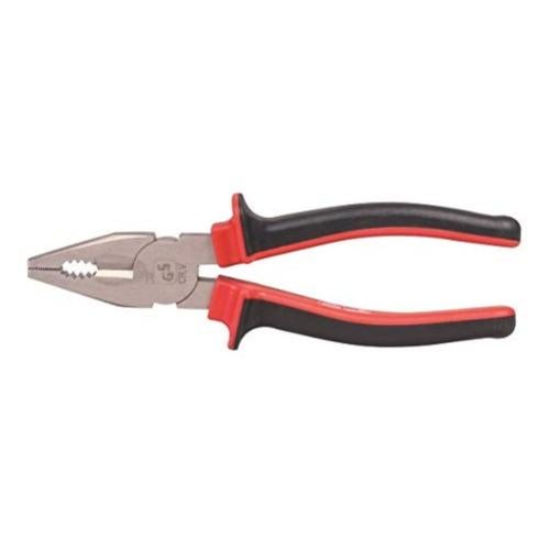 Pinza Universale In Acciaio Inox 200 Mm Con Punte Di Presa – Design Ergonomico, Per Fai Da Te E Riparazioni Di Precisione