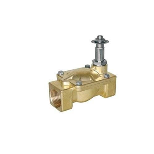 Elettrovalvola In Ottone Da 3/4" 110 V CA (aria, Acqua) Normalmente Chiusa, Guarnizione NBR – U.S. Solid - Foto 9