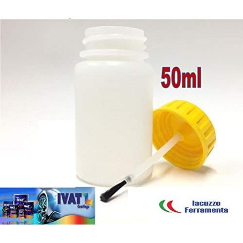 PRIMER ANCORANTE PER PLASTICA 500ML IVAT PER CARROZZERIA PROFESSIONALE -  Decori & Colori