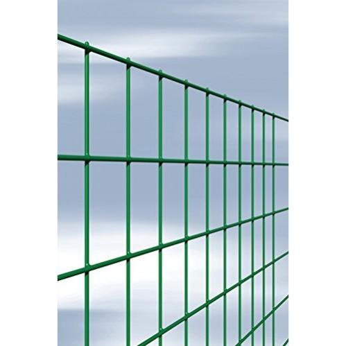 Rete Da Recinzione Frangivista DEMA 25x2 M | Verde Scuro | Protezione Dal Vento E Riservatezza Per Giardino E Balcone