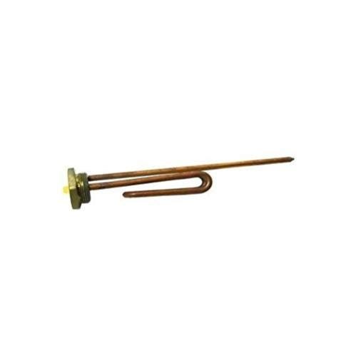 Resistenza Elettrica Per Boiler 1200W 220V Flangia 1 1/4 - Universale - Made In Italy - Foto 2