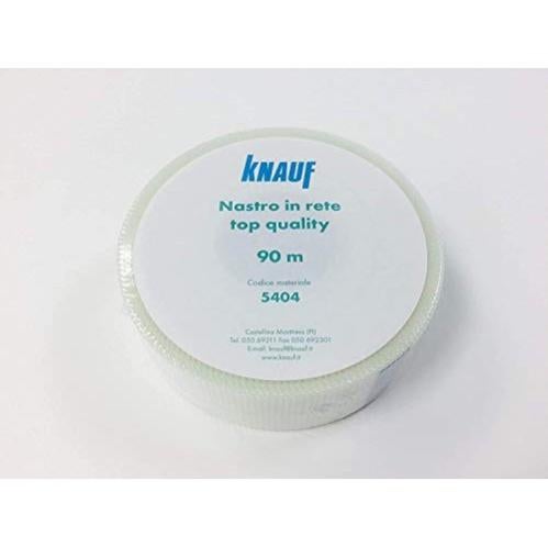 3 Strisce KNAUF® Per Fughe - Rotolo Da 25 M - Strisce Di Carta