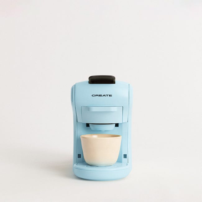 Cafeteras con calentador de leche ⋆ Todo con café