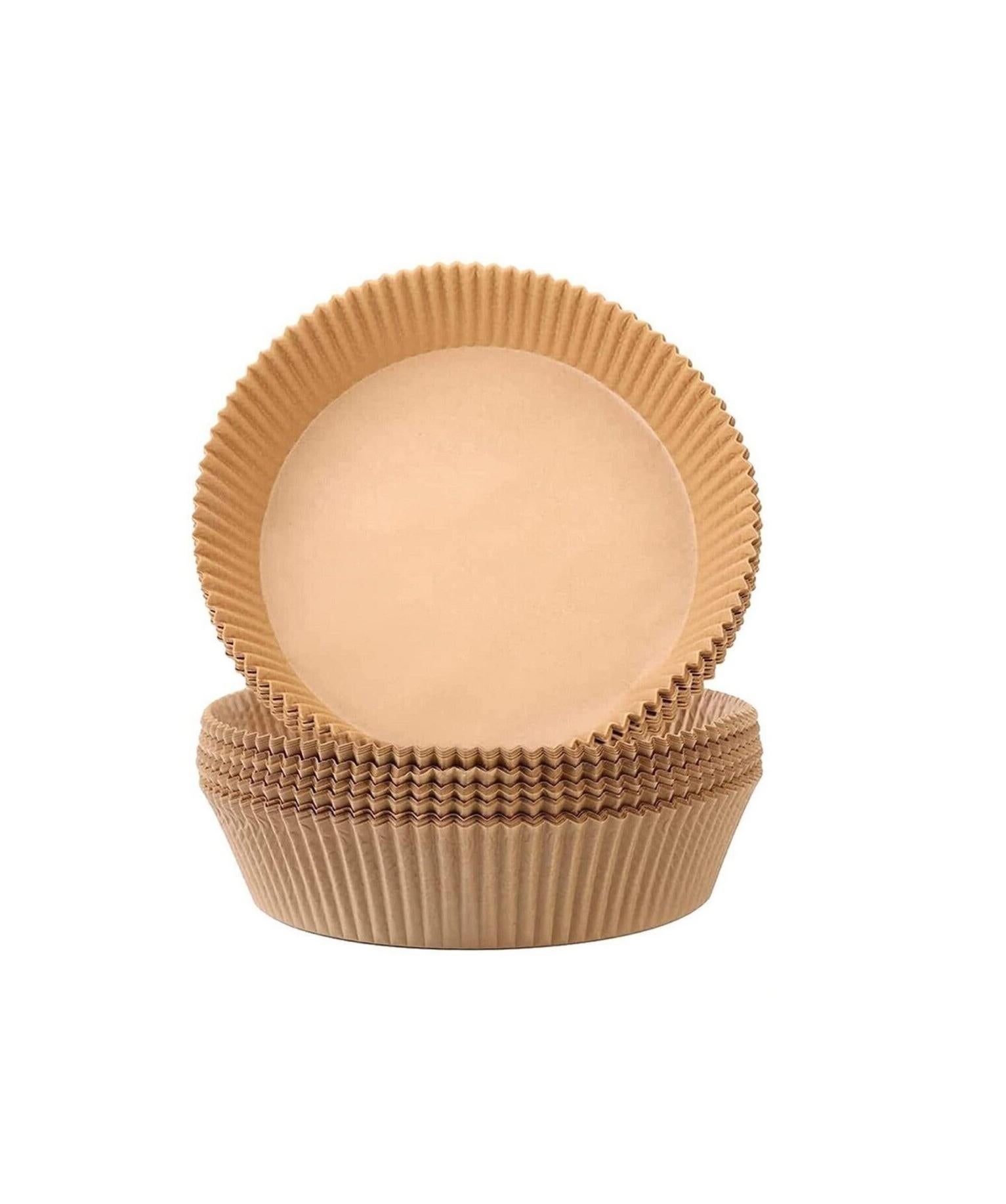 Fodera Di Carta Monouso Per Friggitrice Ad Aria, Fodere Per Friggitrici Ad Aria Monouso Antiaderenti - Foto 8