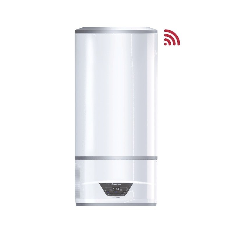 Termo Híbrido, Ariston, Lydos Hybrid Wifi 100 Litros + Depósito De ...