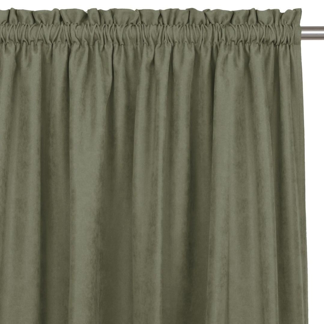 3yards - Tenda a nastro intrecciato con frange a nappa, per