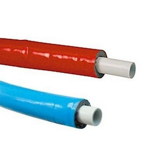 Tubo Multistrato Giacomini PEX-b/Al/PEX-b 32 X 3 10 Mm Rosso R999IY280 ...