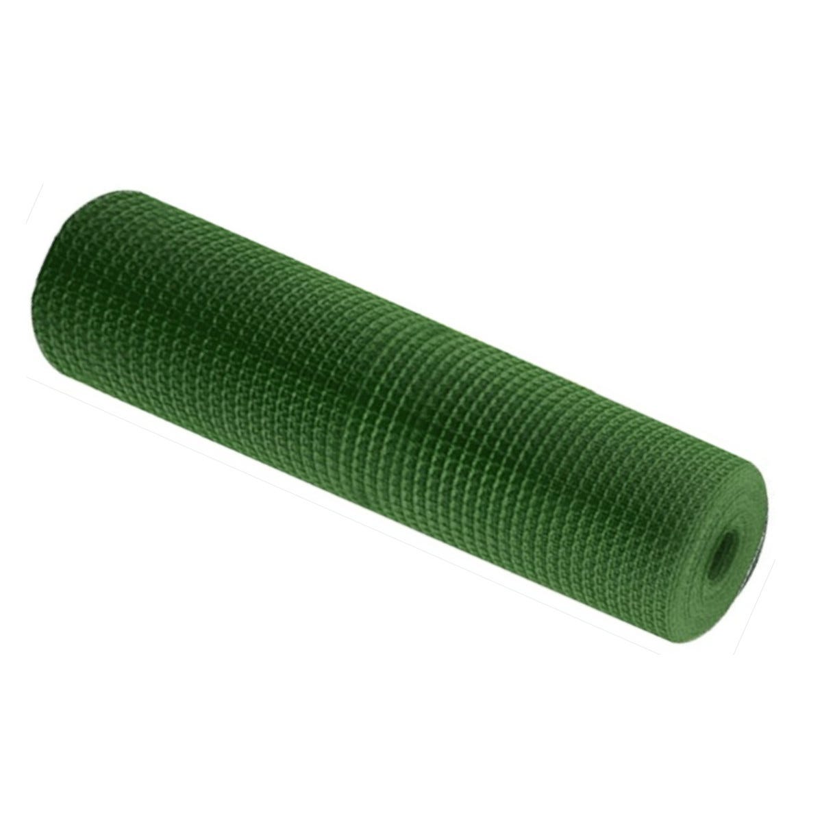Rete Plastica, 1X30M, Verde, Composizione 100% PVC
