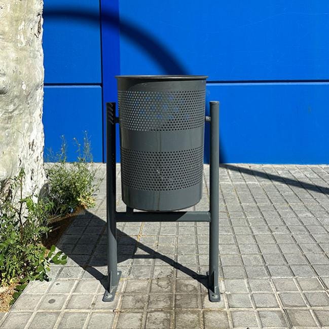 Cubo basura exterior leroy merlin hot sale