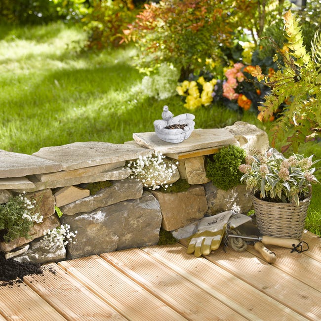 Relaxdays Abreuvoirs en fonte Sur pied, Décoration de jardin, Mangeoire  coquillage pour oiseaux sauvages brun
