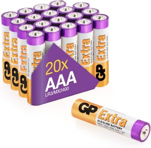 Piles 23A 12v - MN21 - Lot de 5, 100% PeakPower, Batteries Alcalines 23A,  A23, 23AE, MN21, V23GA - Longue durée, très puissantes