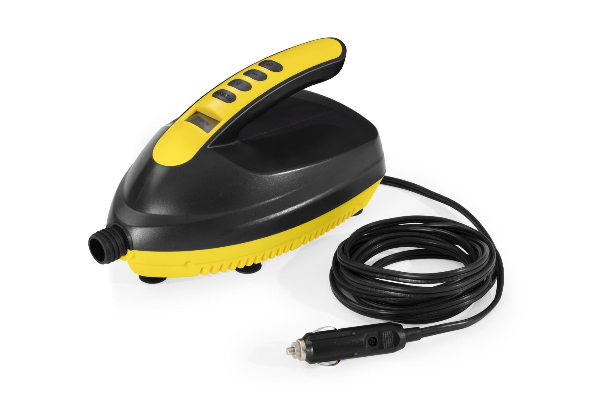 Pompa Acqua Autoadescante 5,5 L/min – 120W, Pressione Max 160 Psi, Per Roulotte, Barche, Giardino