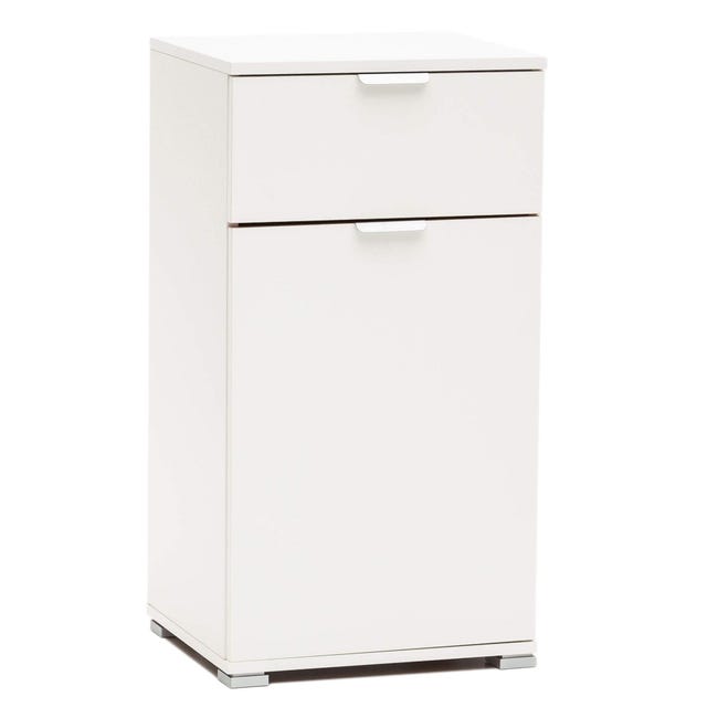 Credenza Buffet Con Cassetti E Mobile Contenitore, Stazione Bar Da Pavimento Con Gambe In Metallo Marrone 90231472 Credenza Buffet Con Cassetti E Mobile Contenitore, Stazione Bar Da Pavimento Con Gambe In Metallo Marrone 90231472