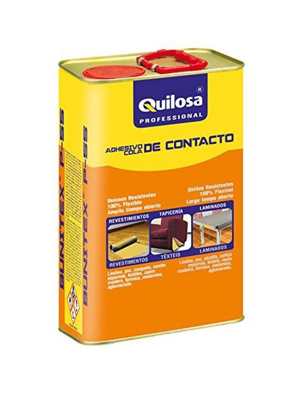 Bote de Pegamento de Contacto 250 ml Bunitex P-55