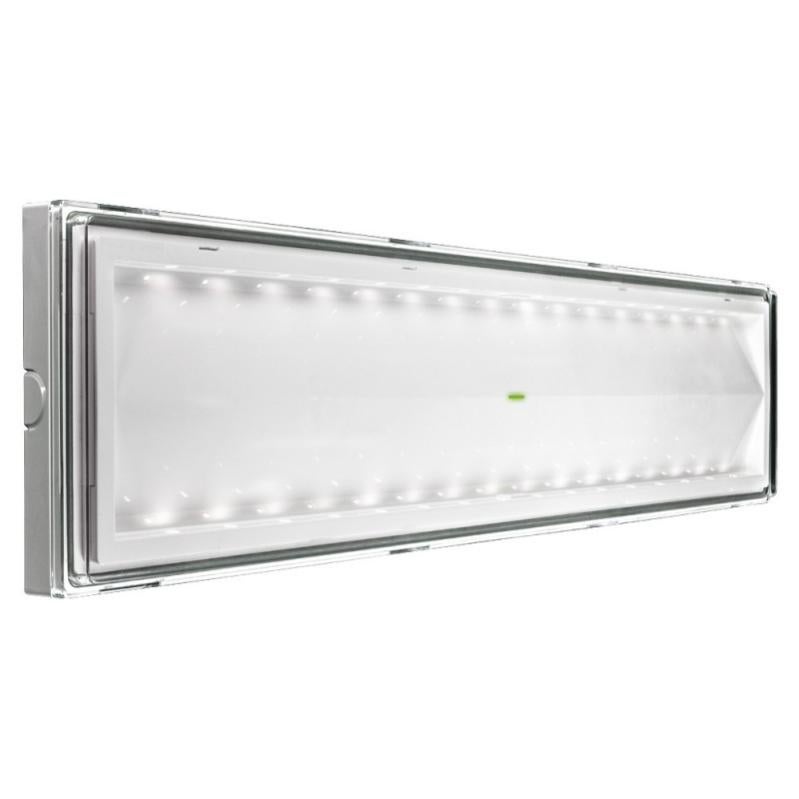 Lámpara De Emergencia Beghelli Se 18W Led Ip42 Longitud 55Cm