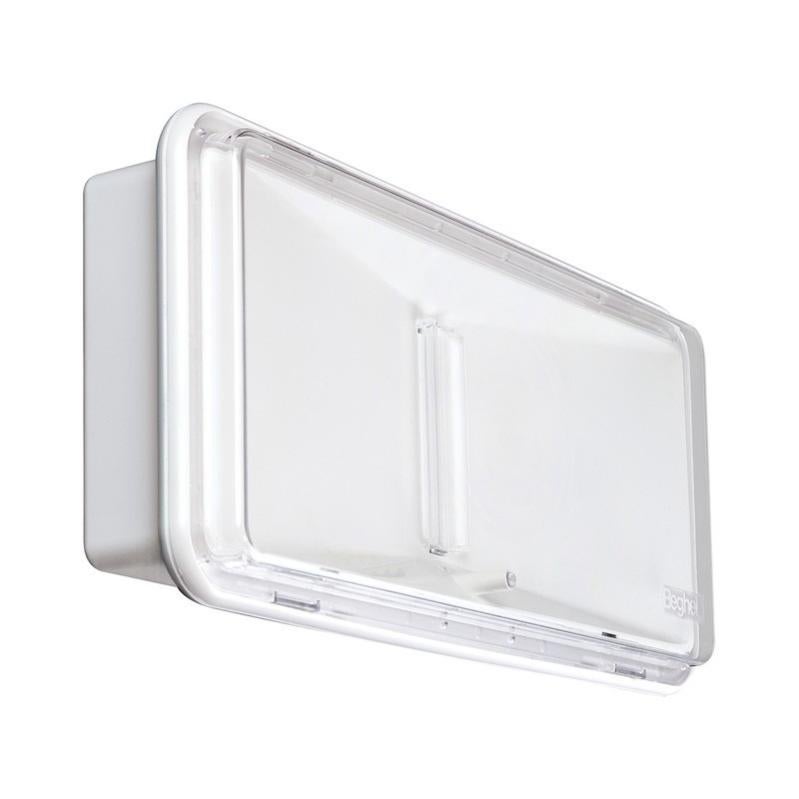 Lámpara De Emergencia Beghelli Pratica 250 Ip65 Versión Se 250Se