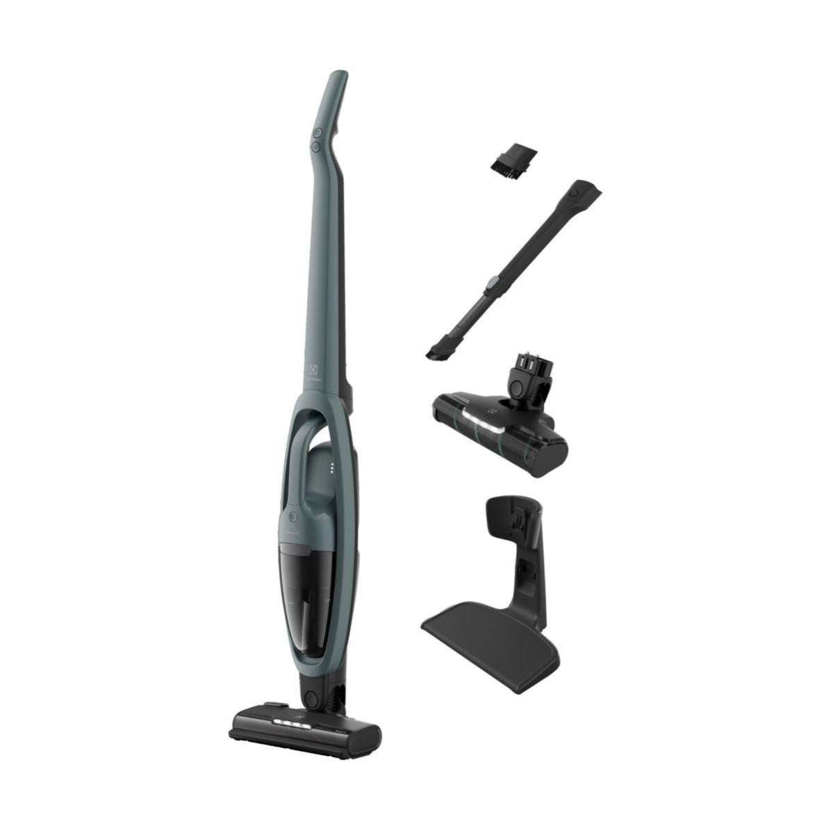 Aspirateur balai ELECTROLUX 500 ES52C212XN Leroy Merlin