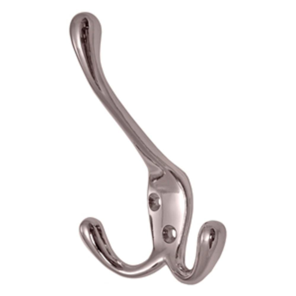 APPENDIABITI IN PINO LACCATO NOCE CON 3 GANCI, LOTTO DI 6 | Leroy Merlin APPENDIABITI IN PINO LACCATO NOCE CON 3 GANCI, LOTTO DI 6 | Leroy Merlin