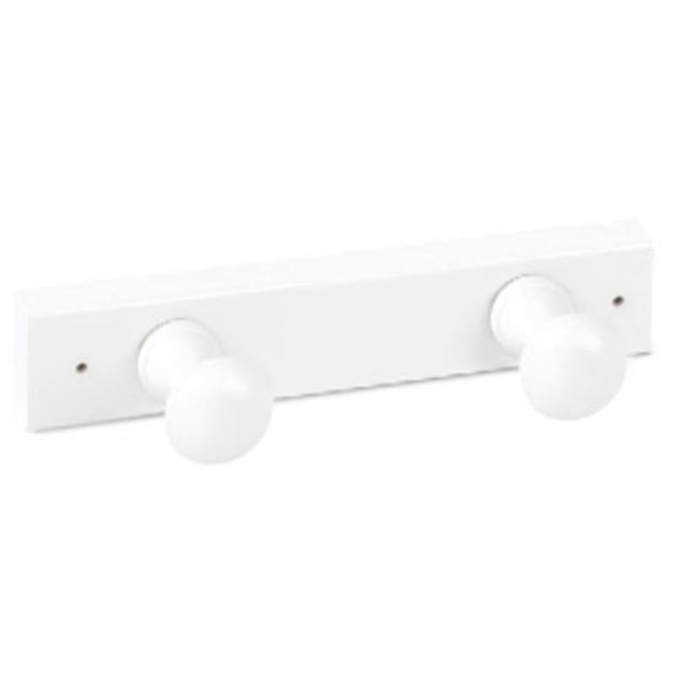 Rilegaposter Col. Bianco Lunghezza 100 Cm (2+2 Gancini) - R100BI - Foto 5