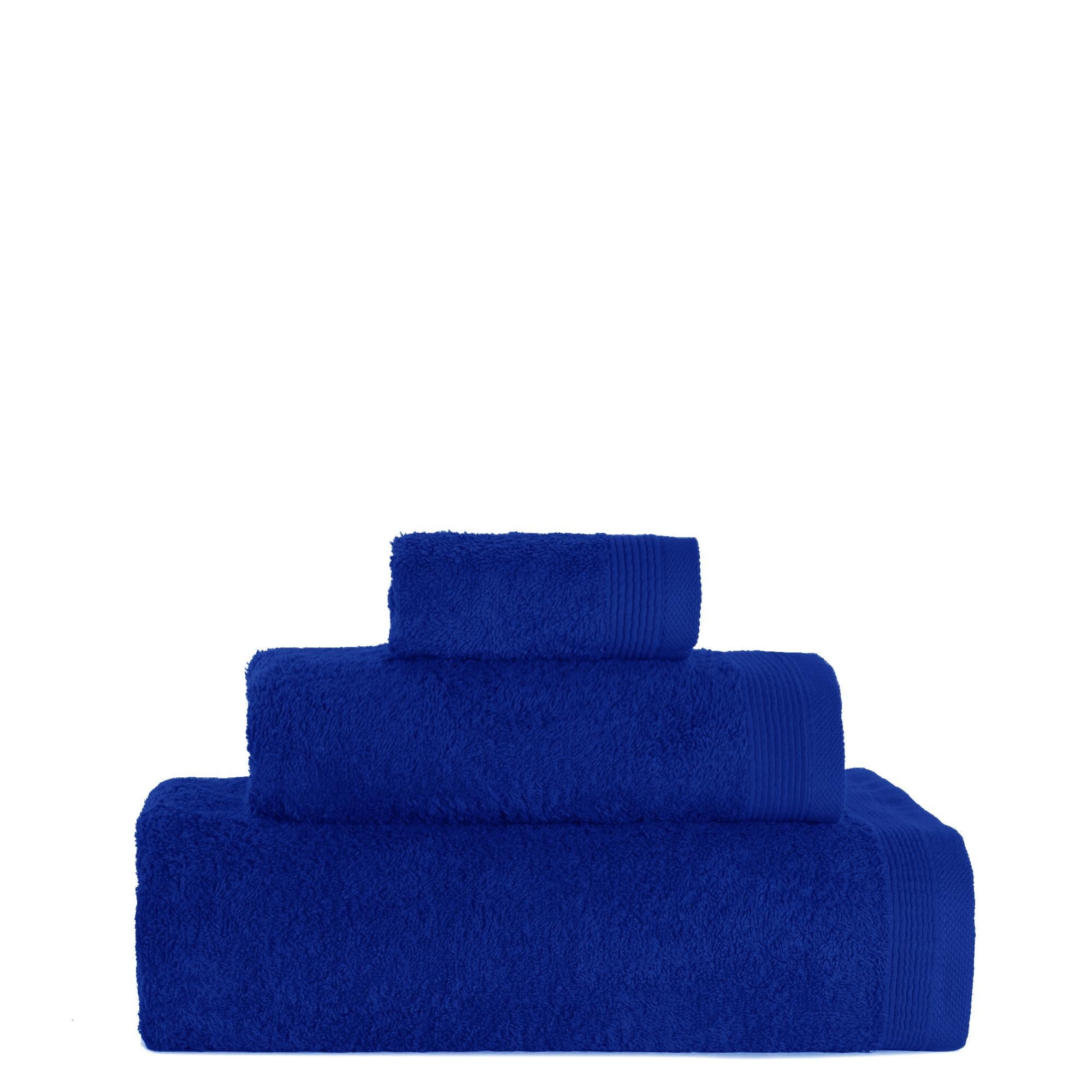 Roellgs Lot de 3 serviettes de cuisine et de salle de bain en microfibre polaire corail - Séchez