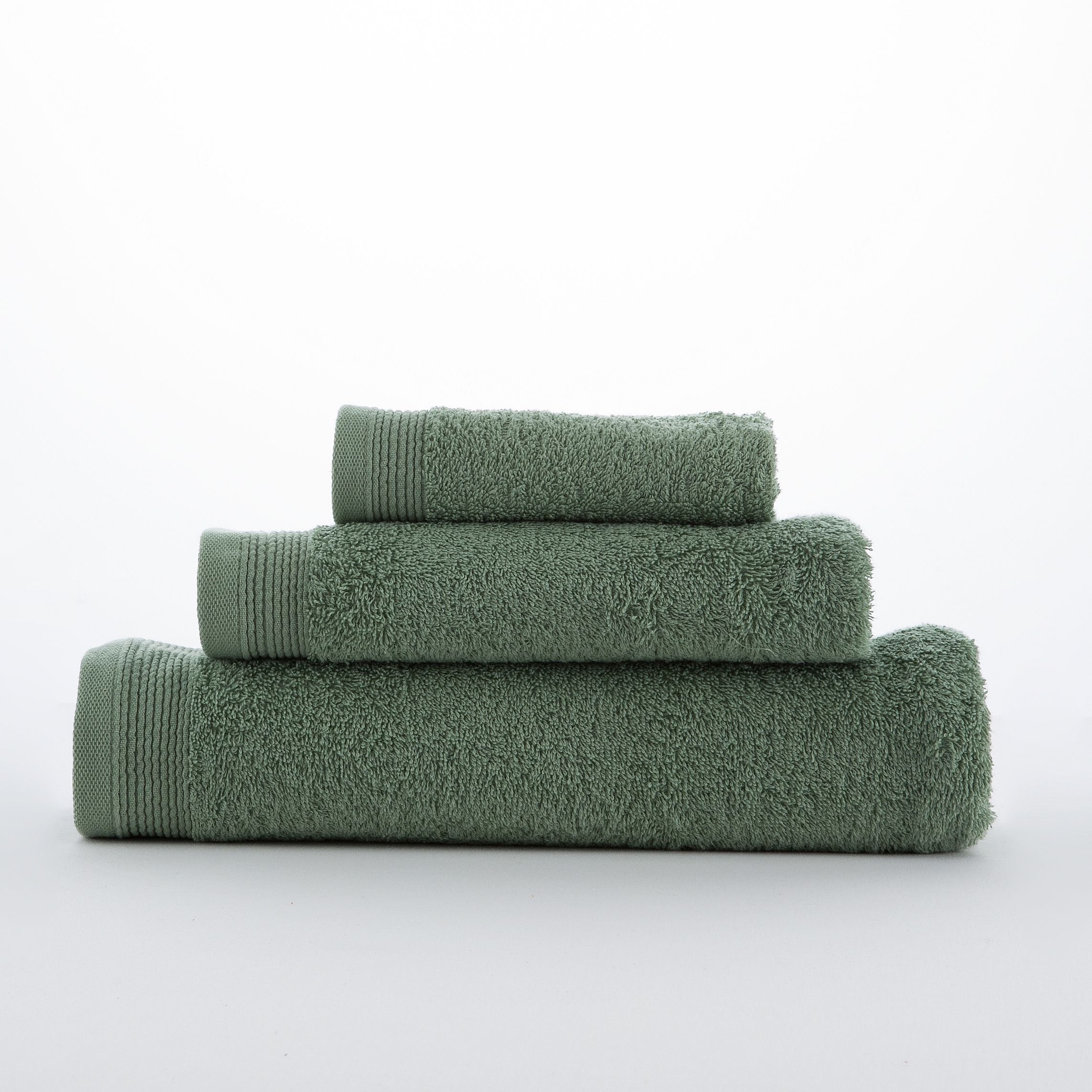 Set Asciugamani 6 pz Grigio 360 gsm 100% Cotone CFW433090 | Leroy Merlin Set Asciugamani 6 pz Grigio 360 gsm 100% Cotone CFW433090 | Leroy Merlin