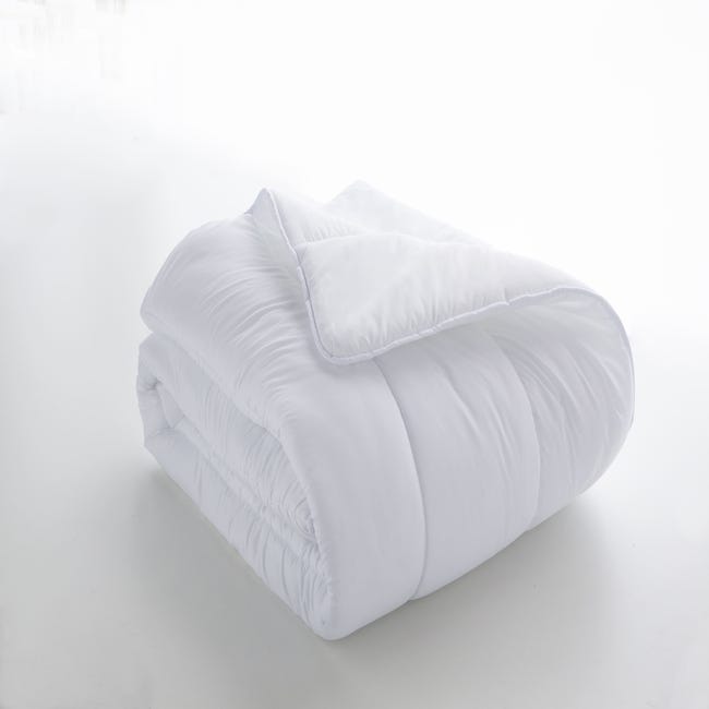 Relleno nórdico Blanco 300 gr/m2 240x220 - (cama 150 cm)