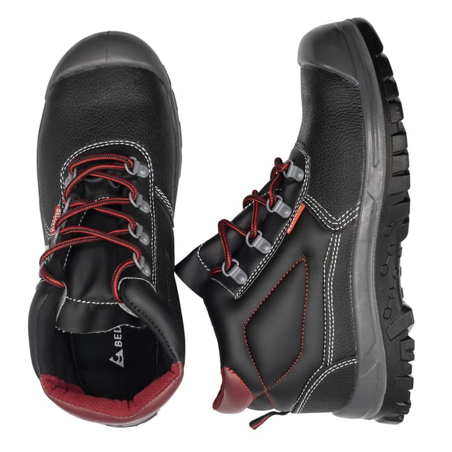 Botas seguridad bellota leroy top merlin