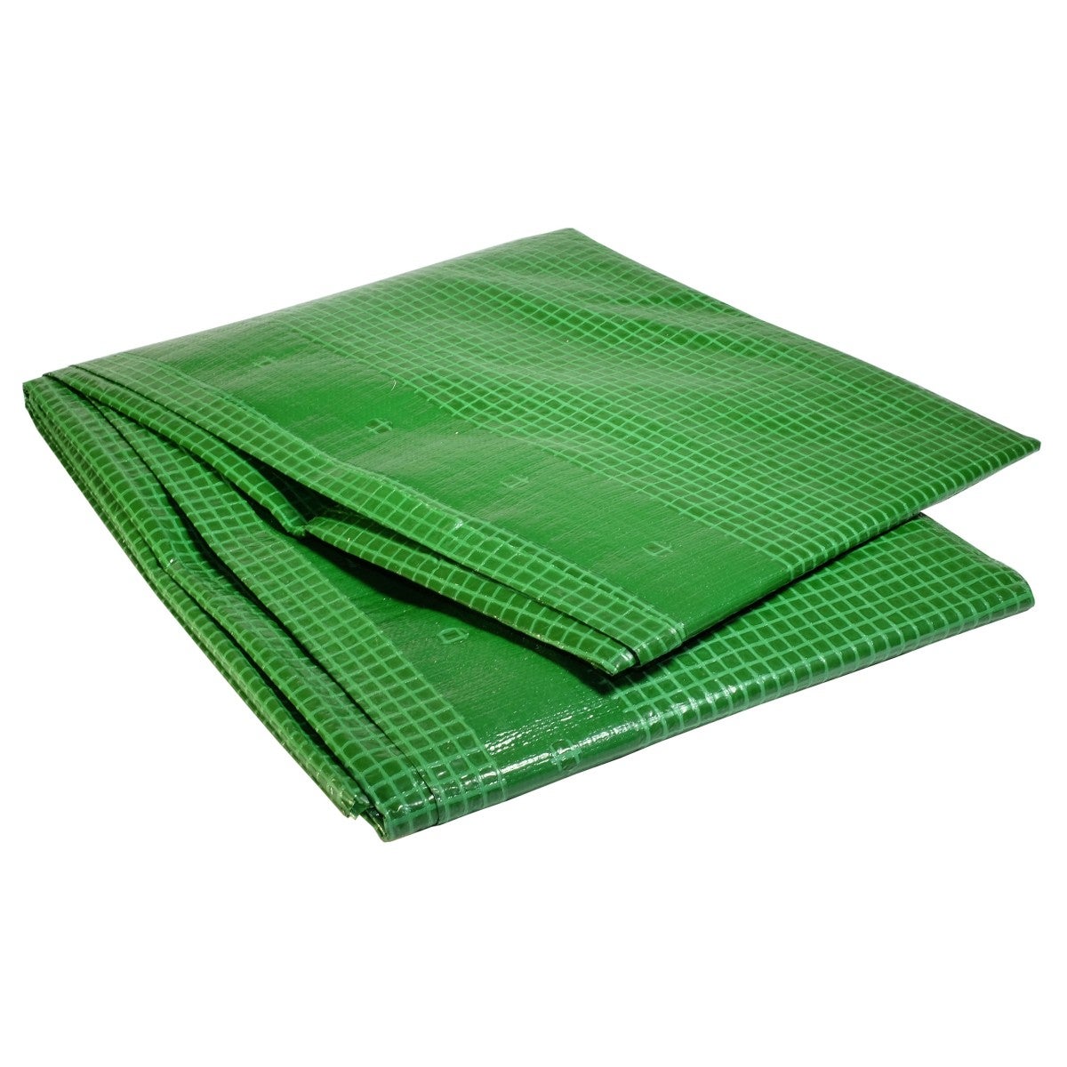 Lona 4 x 3 m para pérgola y cenador 170g/m² - lona para pérgola y cenador verde - 4x3 m en polietileno