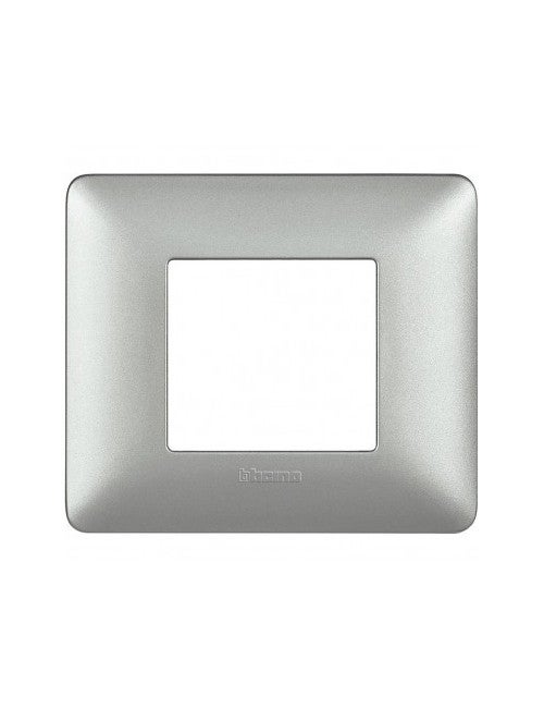 Placca Matix 2 moduli, AM4802MSL