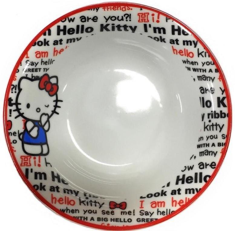 Service Vaisselle Tognana Roselyn - 18 Pièces Porcelaine Rose