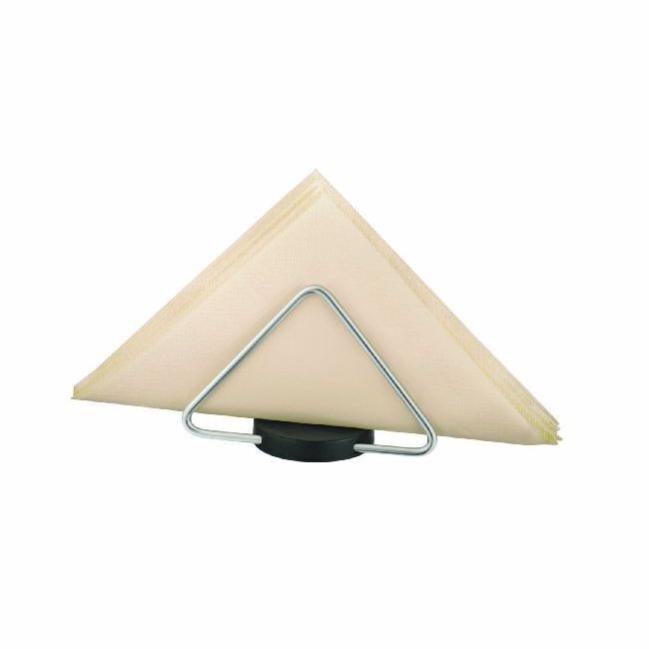 4 Clip Per Tovaglioli Con Catena - Bavaglino Per Adulti E Bambini | Argento, Acciaio Inox | Anti-Macchia - Foto 7