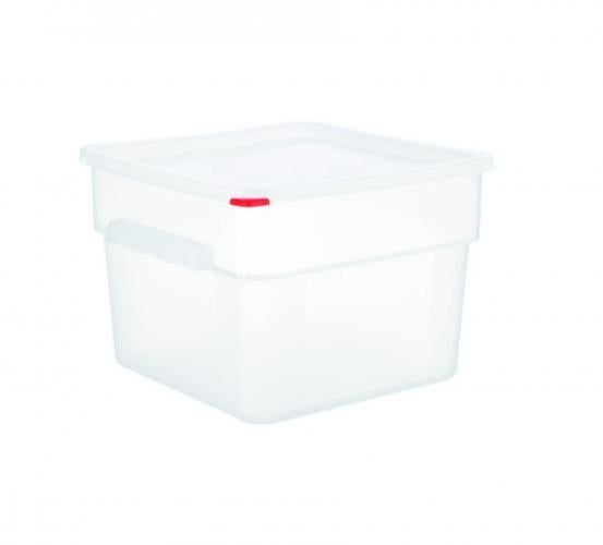 Contenitori Hermetici GN PP 0.6L - Confezione Da 6 Per Conservazione Alimenti - Foto 6